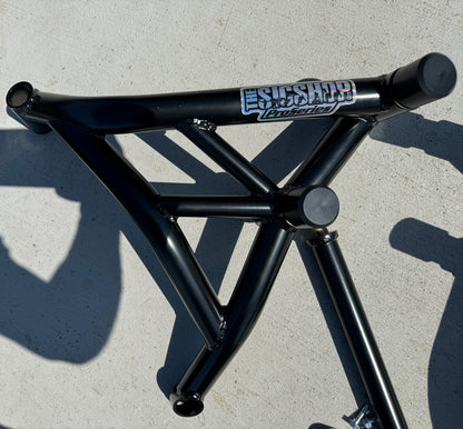 09-23 ZX6R Full Stunt Cage - The Sic Shop (IN STOCK SHIPS TODAY)