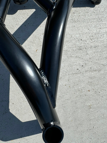 09-23 ZX6R Full Stunt Cage - The Sic Shop (IN STOCK SHIPS TODAY)