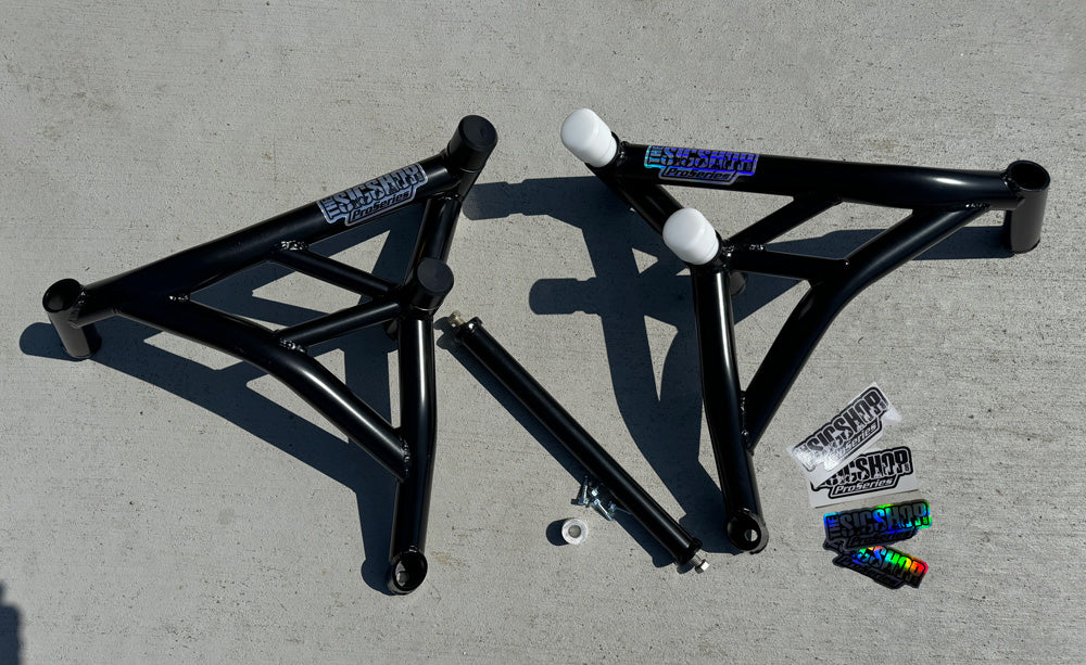 09-23 ZX6R Full Stunt Cage - The Sic Shop (IN STOCK SHIPS TODAY)