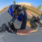 Outlaw Yamaha R7 Tank Kicker - Bolt On
