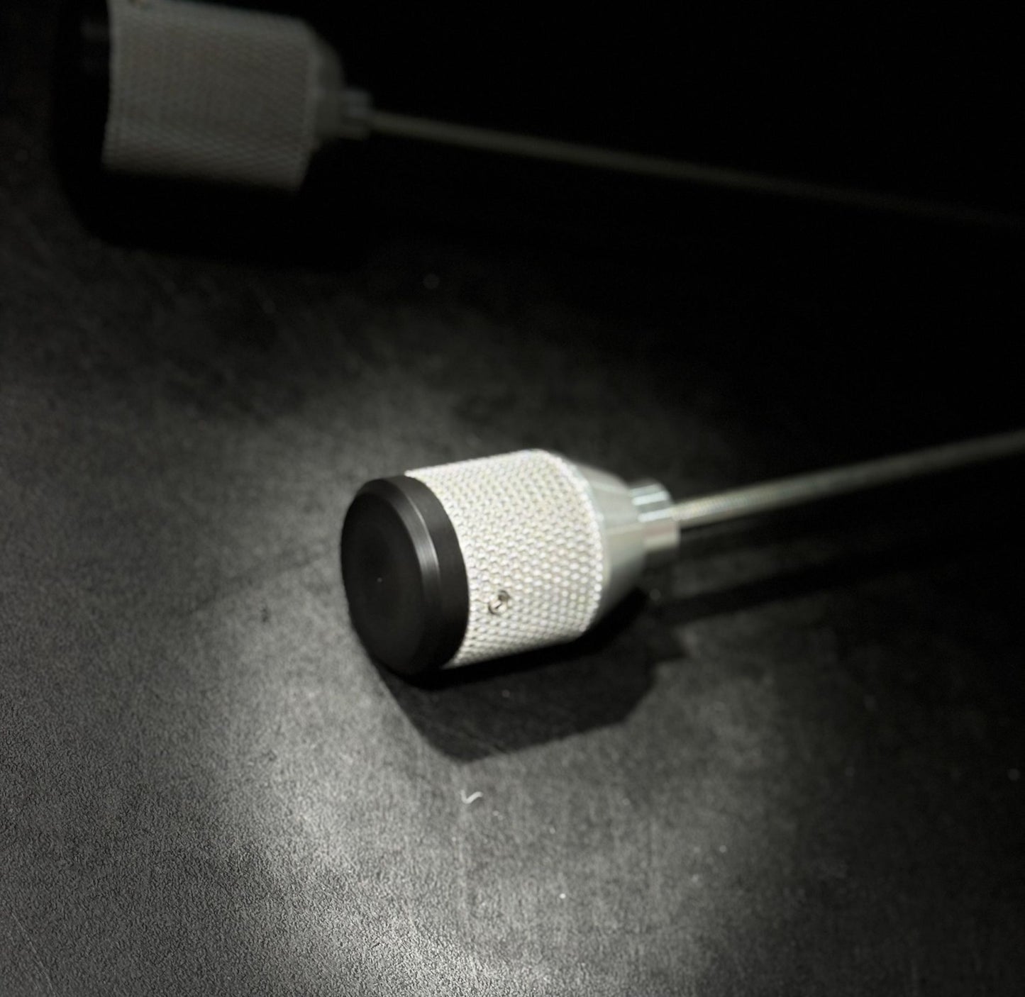 StuntPucks Stark Varg Billet Knurled Aluminum Axle Pegs