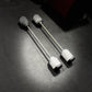 StuntPucks Stark Varg Billet Knurled Aluminum Axle Pegs