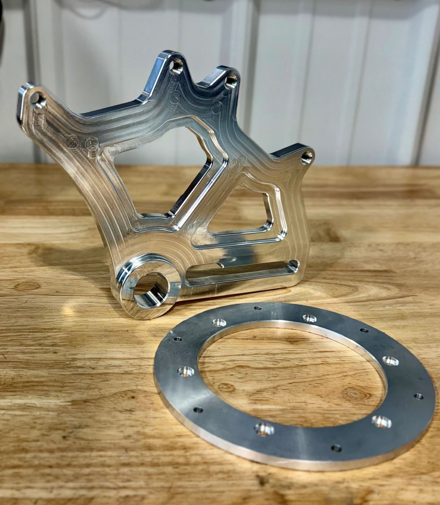 Outlaw Stark Varg Caliper Bracket