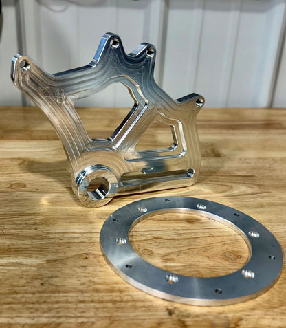 Outlaw Stark Varg Caliper Bracket