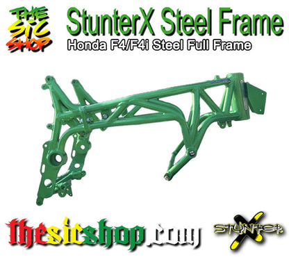01-06 Honda F4i Full Frame