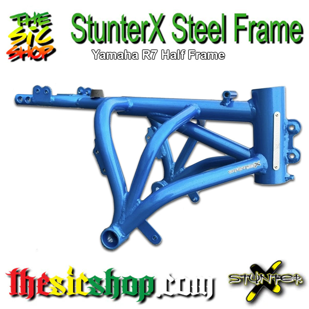 Yamaha R7 Half Frame - StunterX