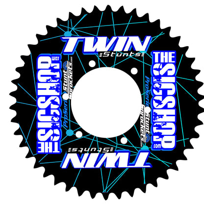 525 Yamaha Rear Sprocket - Twinstunts