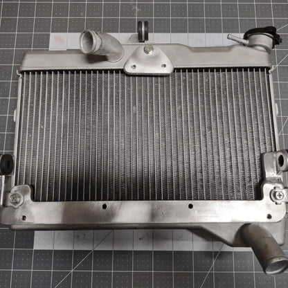 Yamaha FZ07 / MT07 / R7 Radiator Support w/fan Mounts - W333 Designs