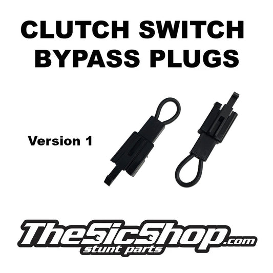 Yamaha Clutch Switch Bypass Plug (AT THE HANDLEBAR)