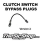 Yamaha Clutch Switch Bypass Plug (AT THE HANDLEBAR)