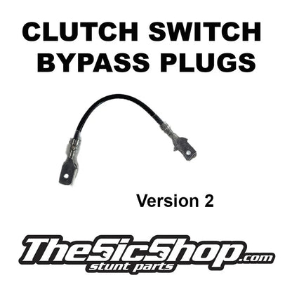 Yamaha Clutch Switch Bypass Plug (AT THE HANDLEBAR)