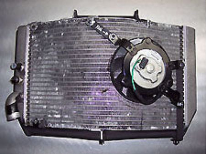 R6 Small Panasonic Fan