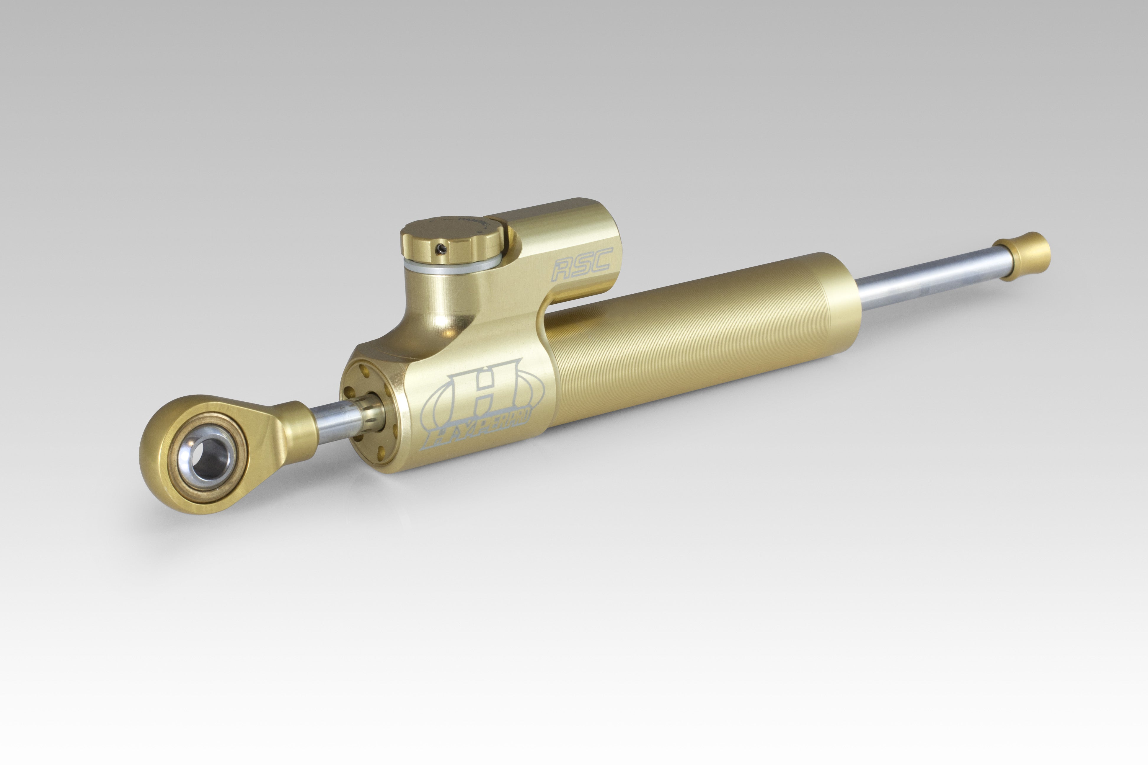 HyperPro RSC Steering Damper Only – The Sic Shop LLC