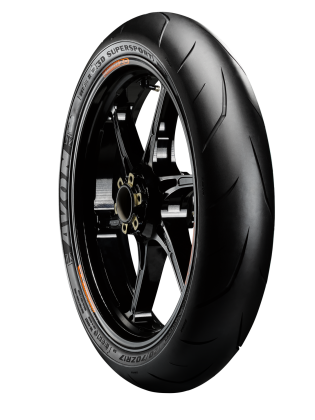 Avon 3D Supersport