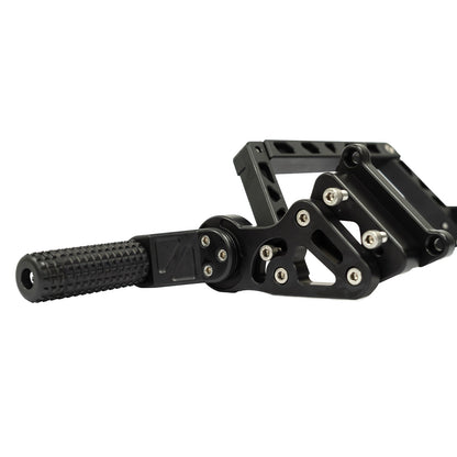 19-27 BMW S1000RR CNC Adjustable Subcage - Impaktech