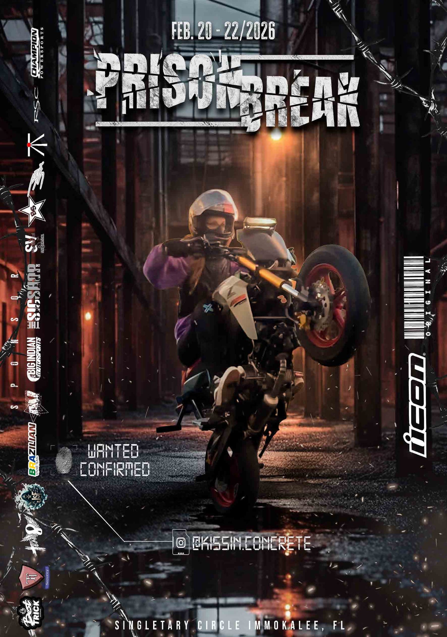 Prison Break Trading Cards Group 3