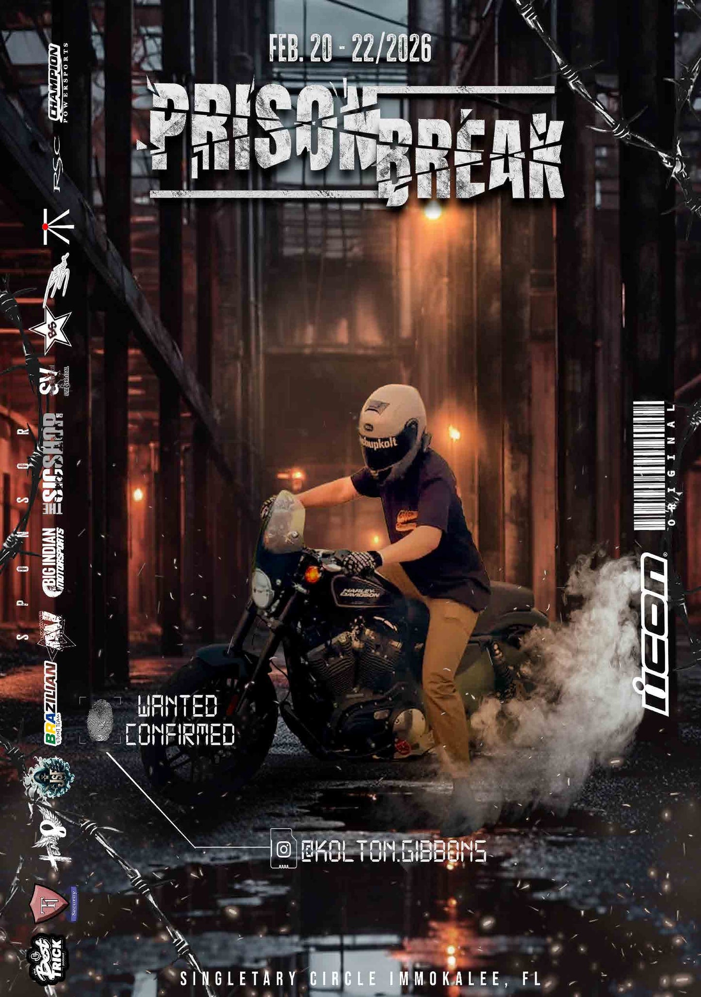 Prison Break Trading Cards Group 3