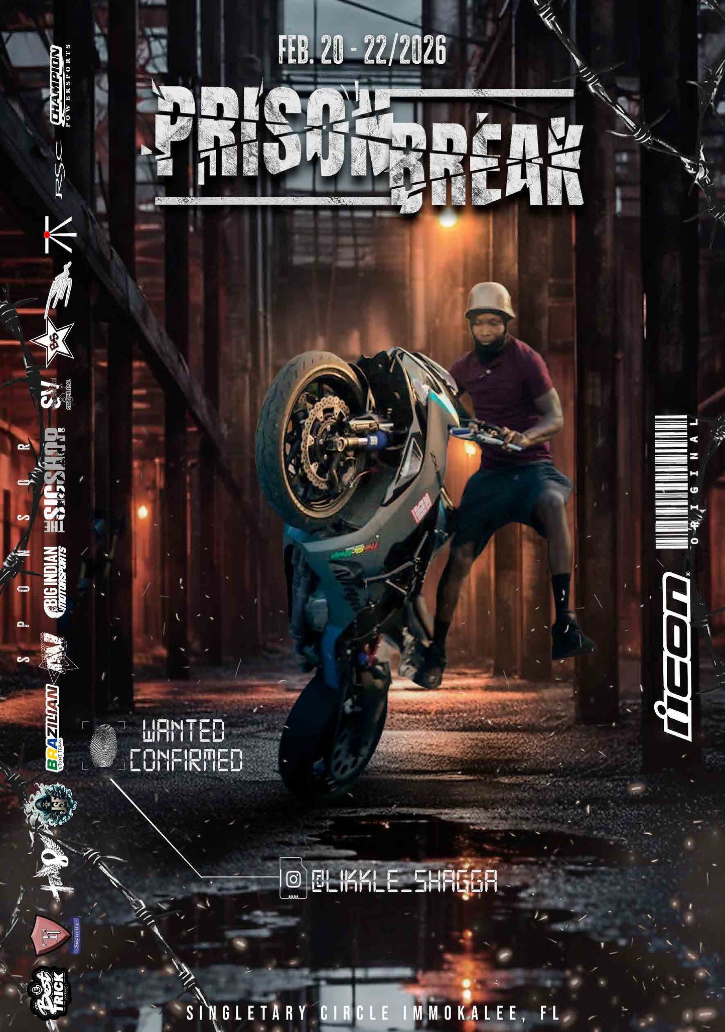 Prison Break Trading Cards Group 3