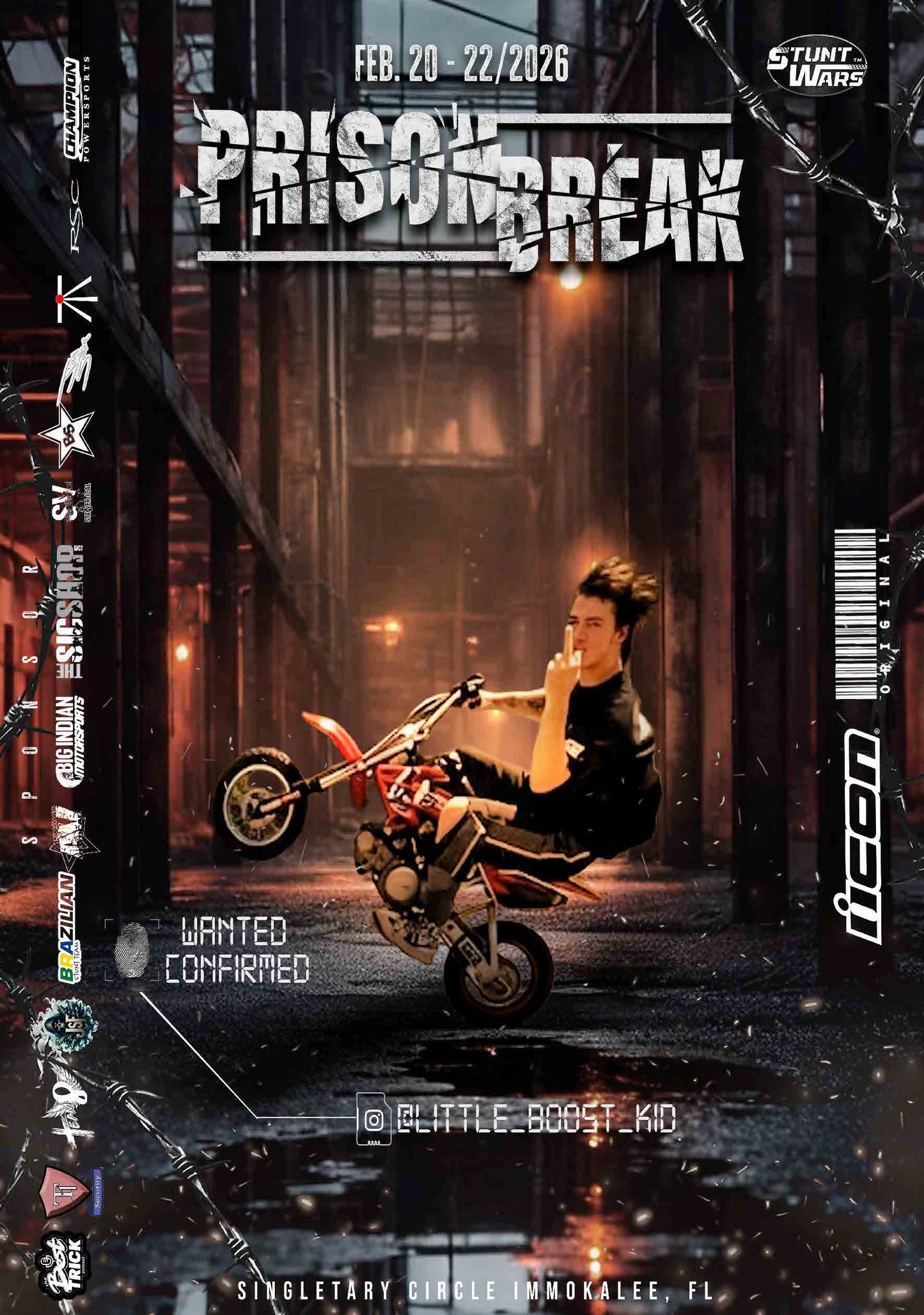 Prison Break Trading Cards Group 3