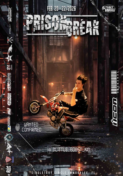 Prison Break Trading Cards Group 3