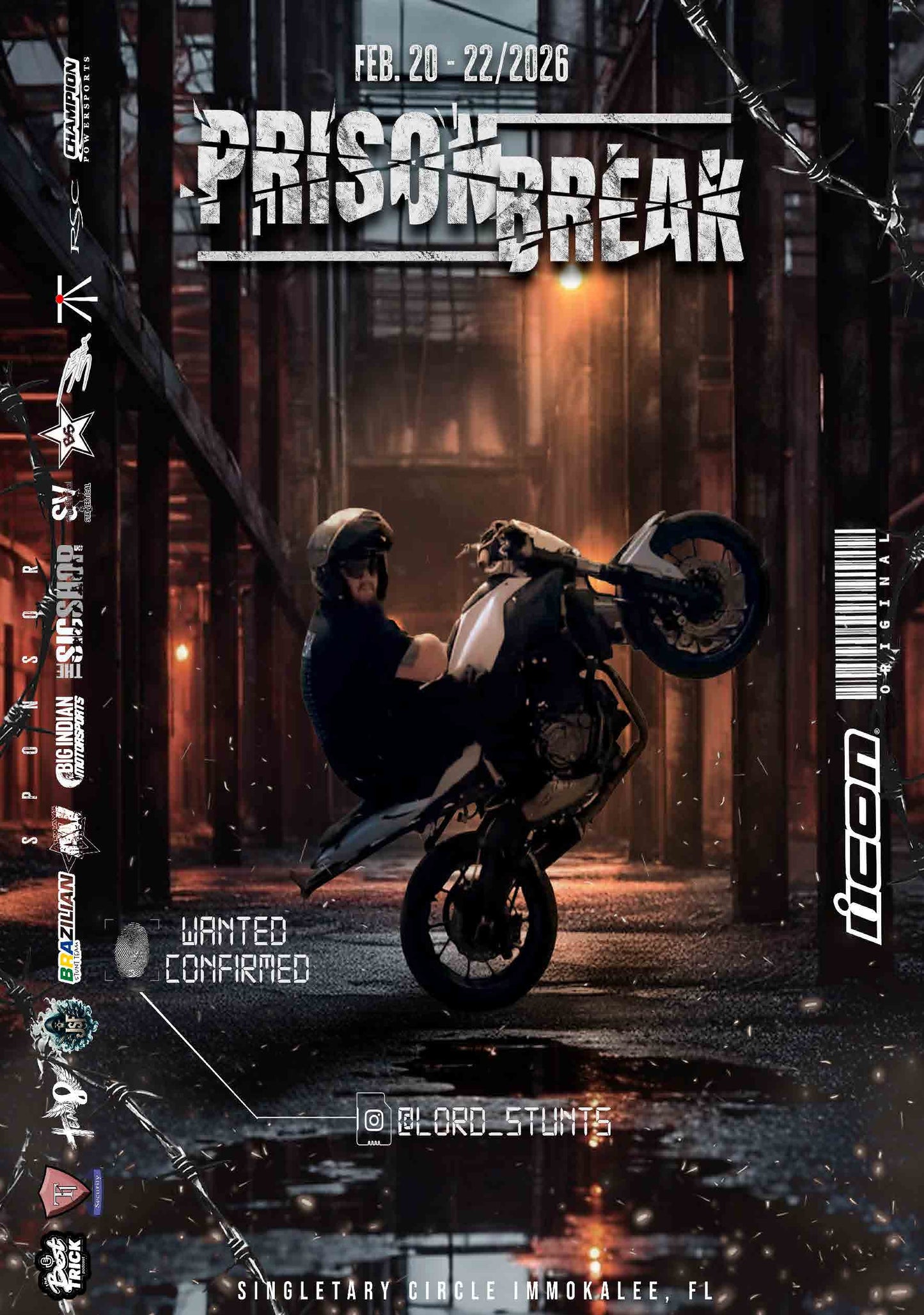 Prison Break Trading Cards Group 3