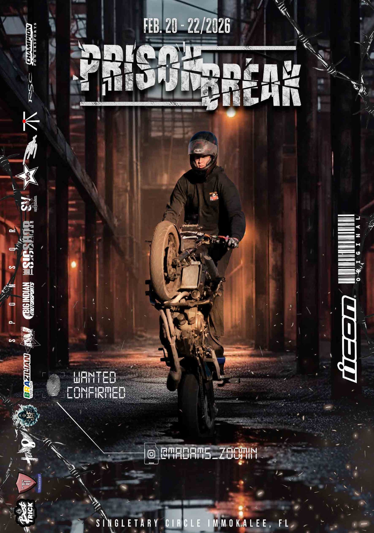 Prison Break Trading Cards Group 3