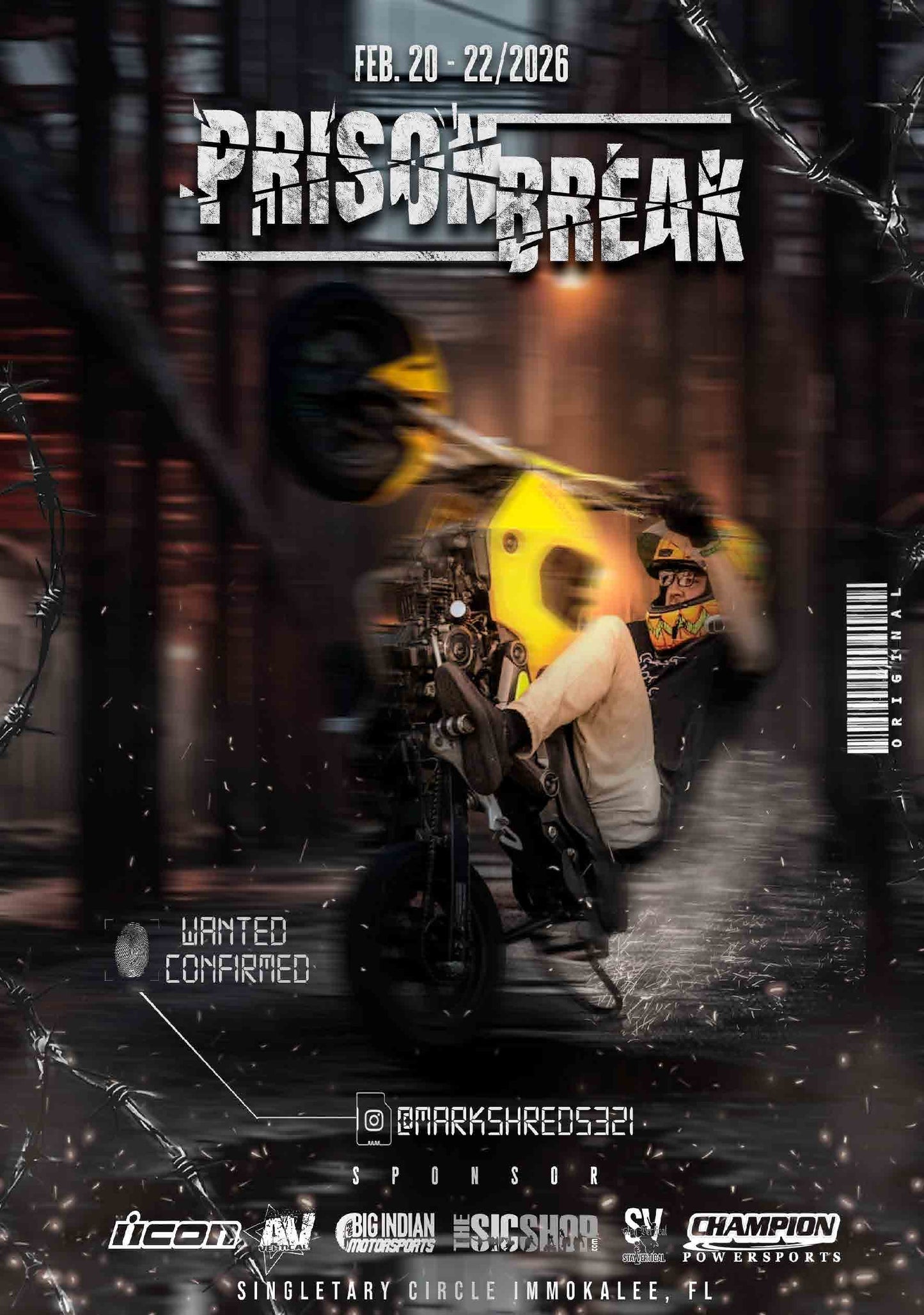 Prison Break Trading Cards Group 3