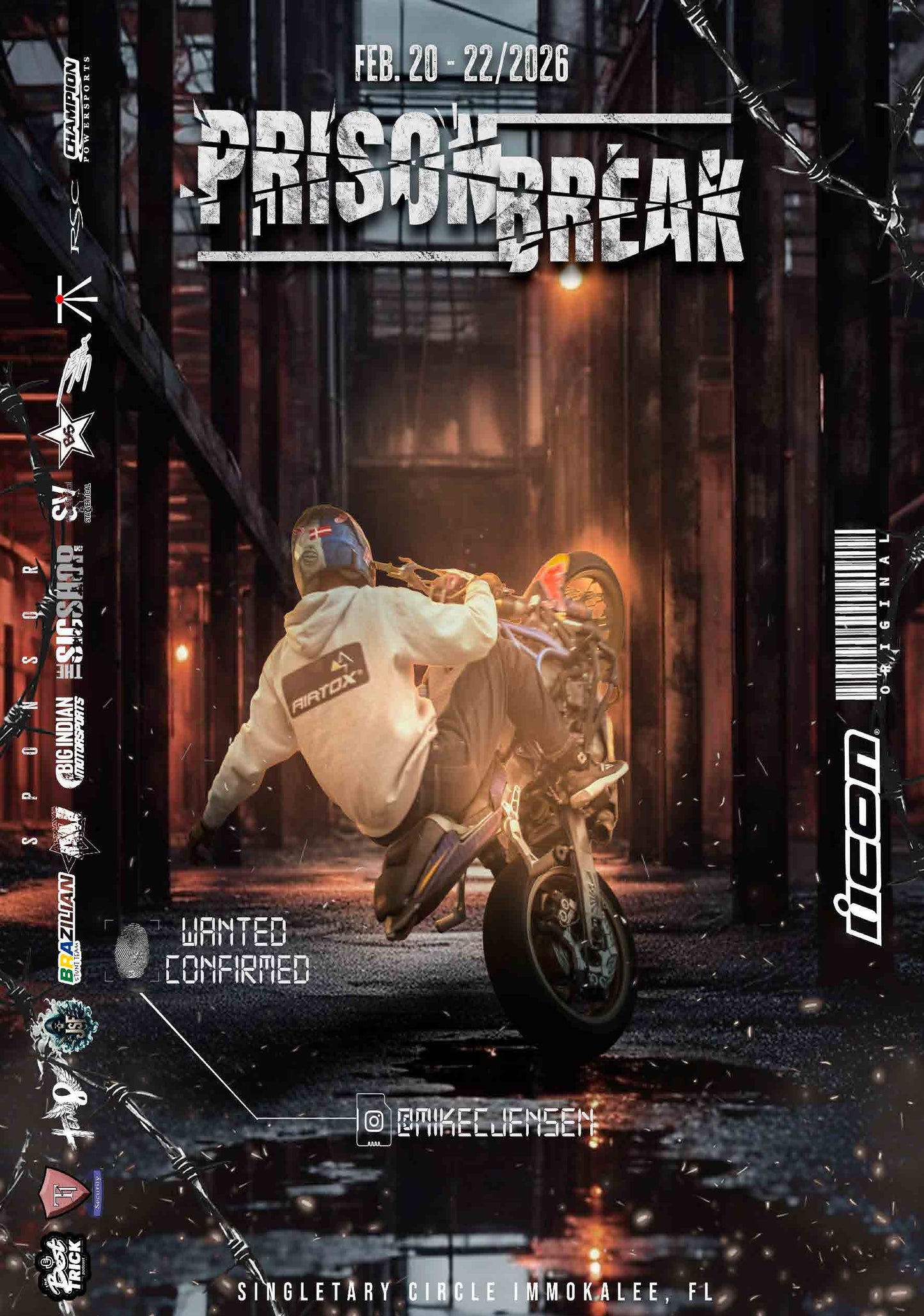 Prison Break Trading Cards Group 3