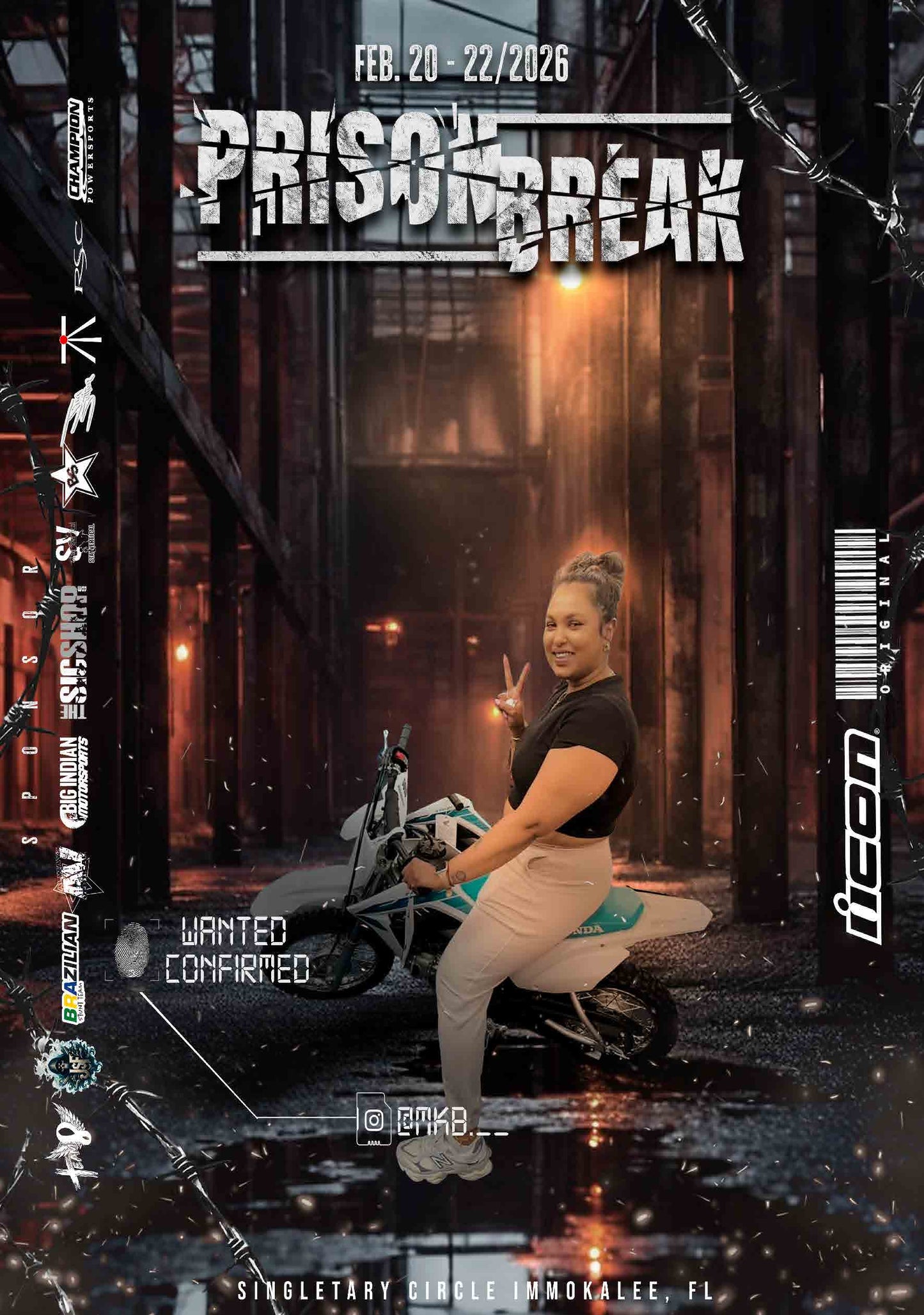 Prison Break Trading Cards Group 3