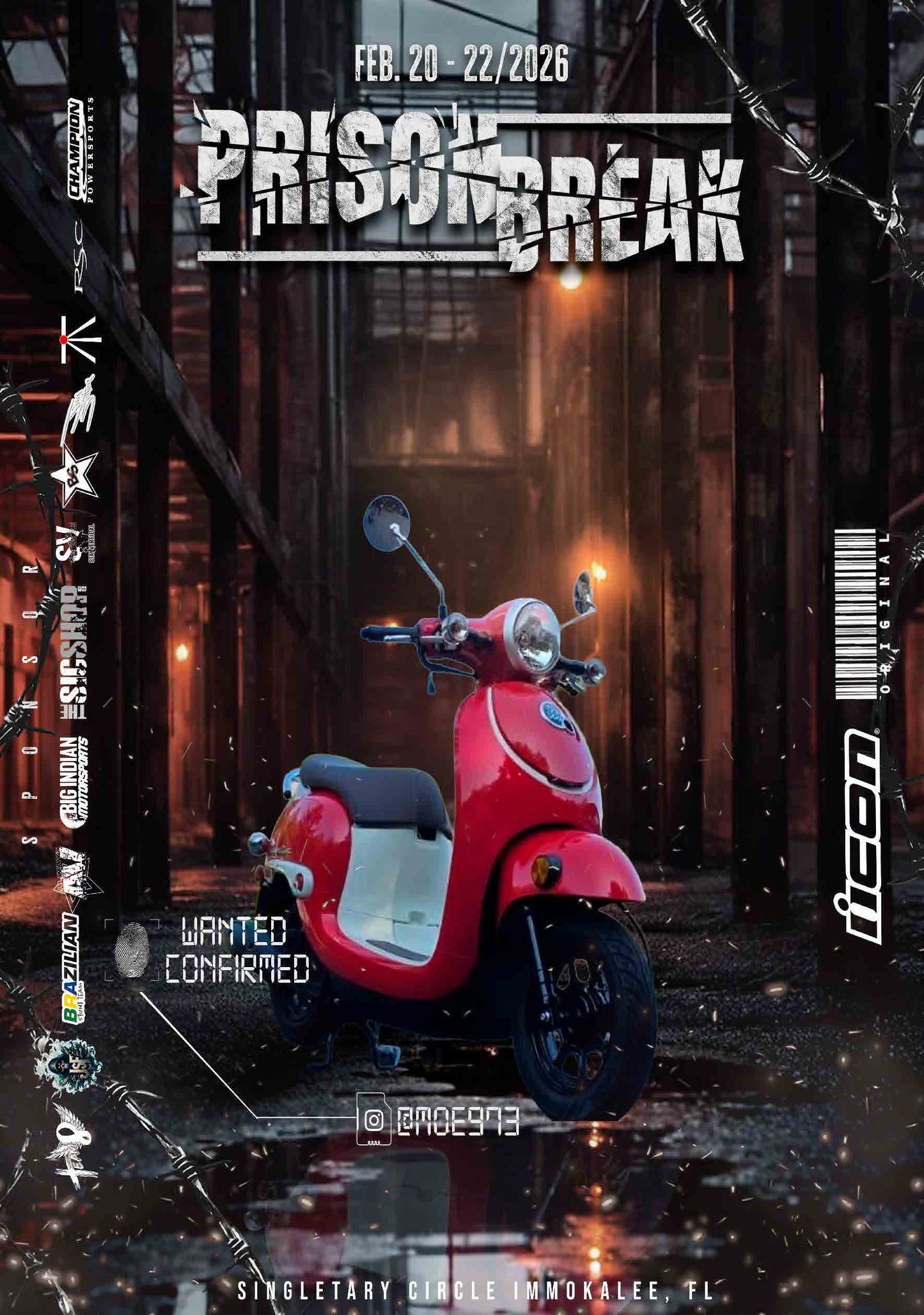 Prison Break Trading Cards Group 3