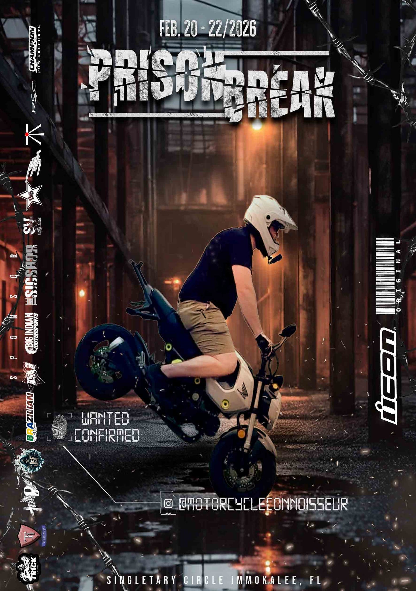 Prison Break Trading Cards Group 3