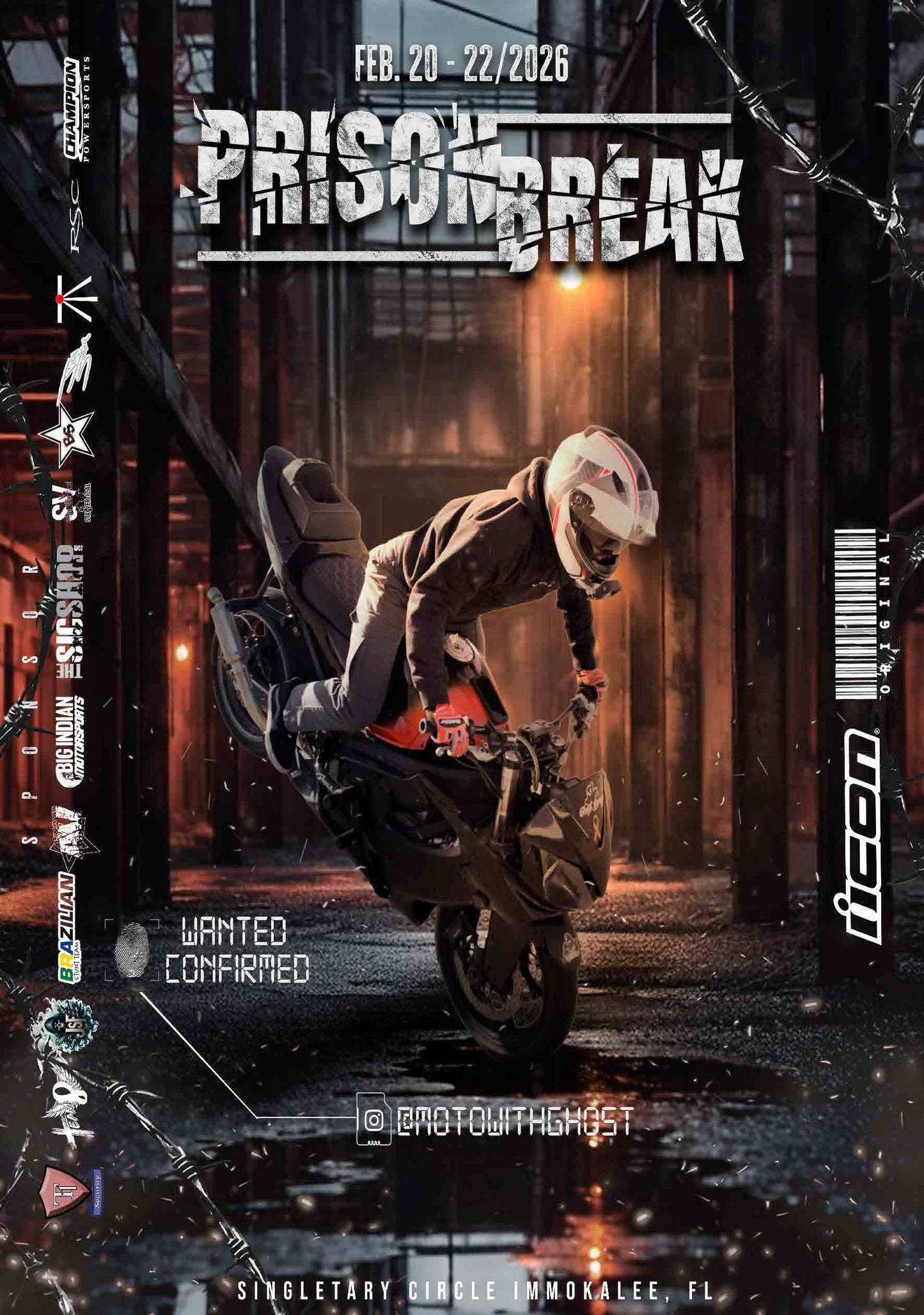 Prison Break Trading Cards Group 3