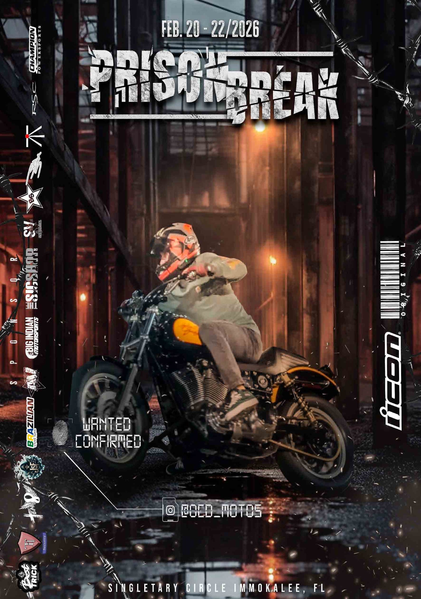 Prison Break Trading Cards Group 4