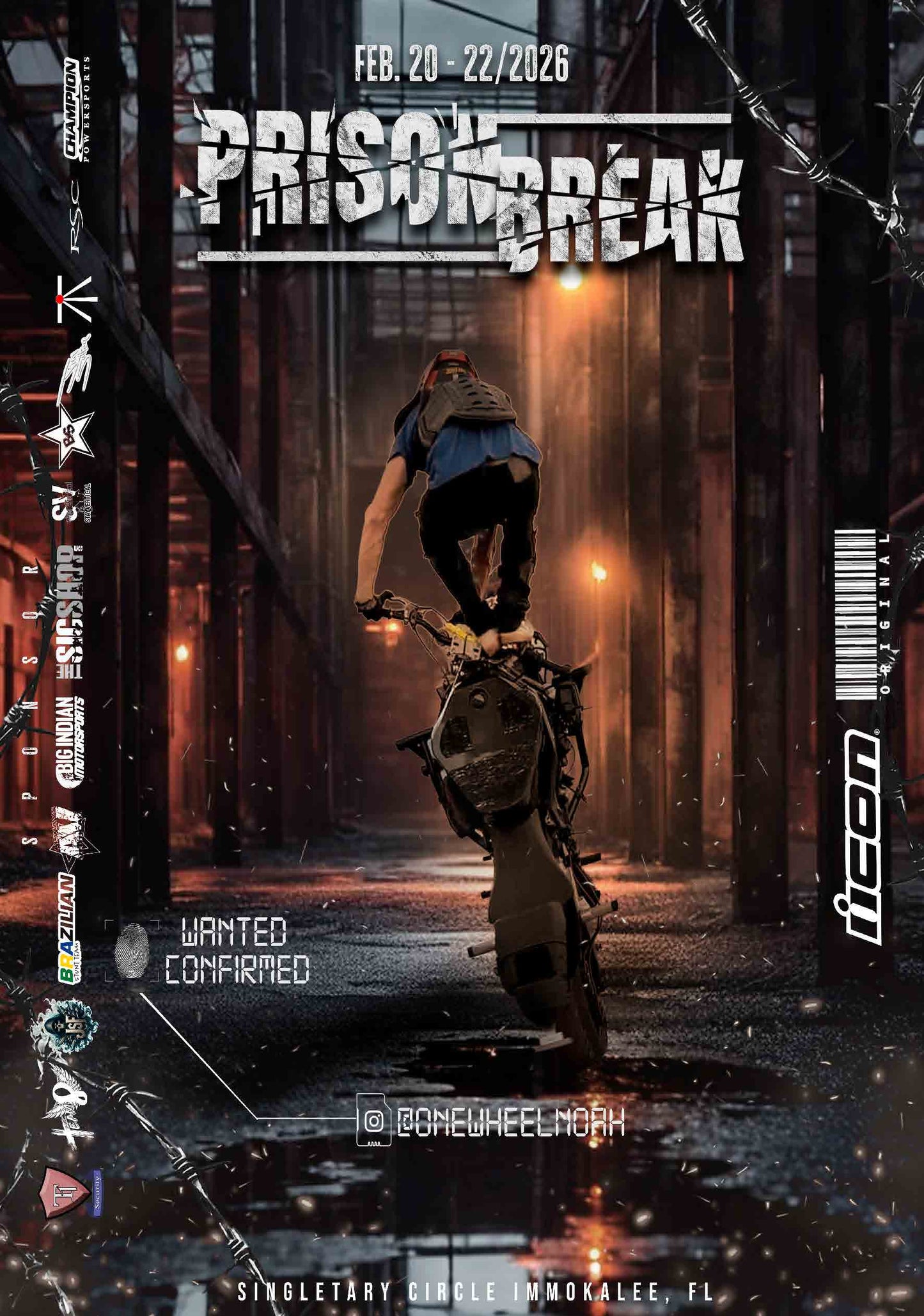 Prison Break Trading Cards Group 4