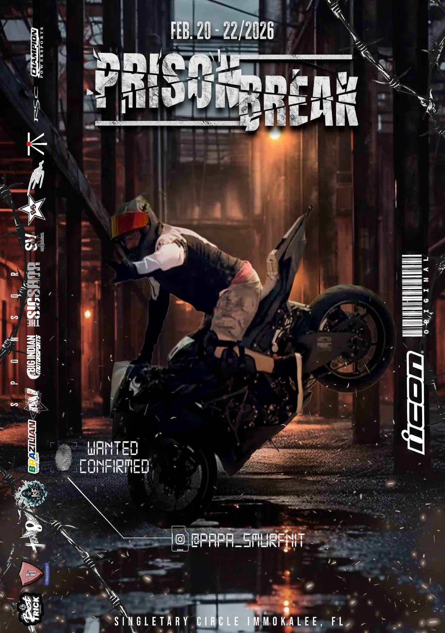 Prison Break Trading Cards Group 4