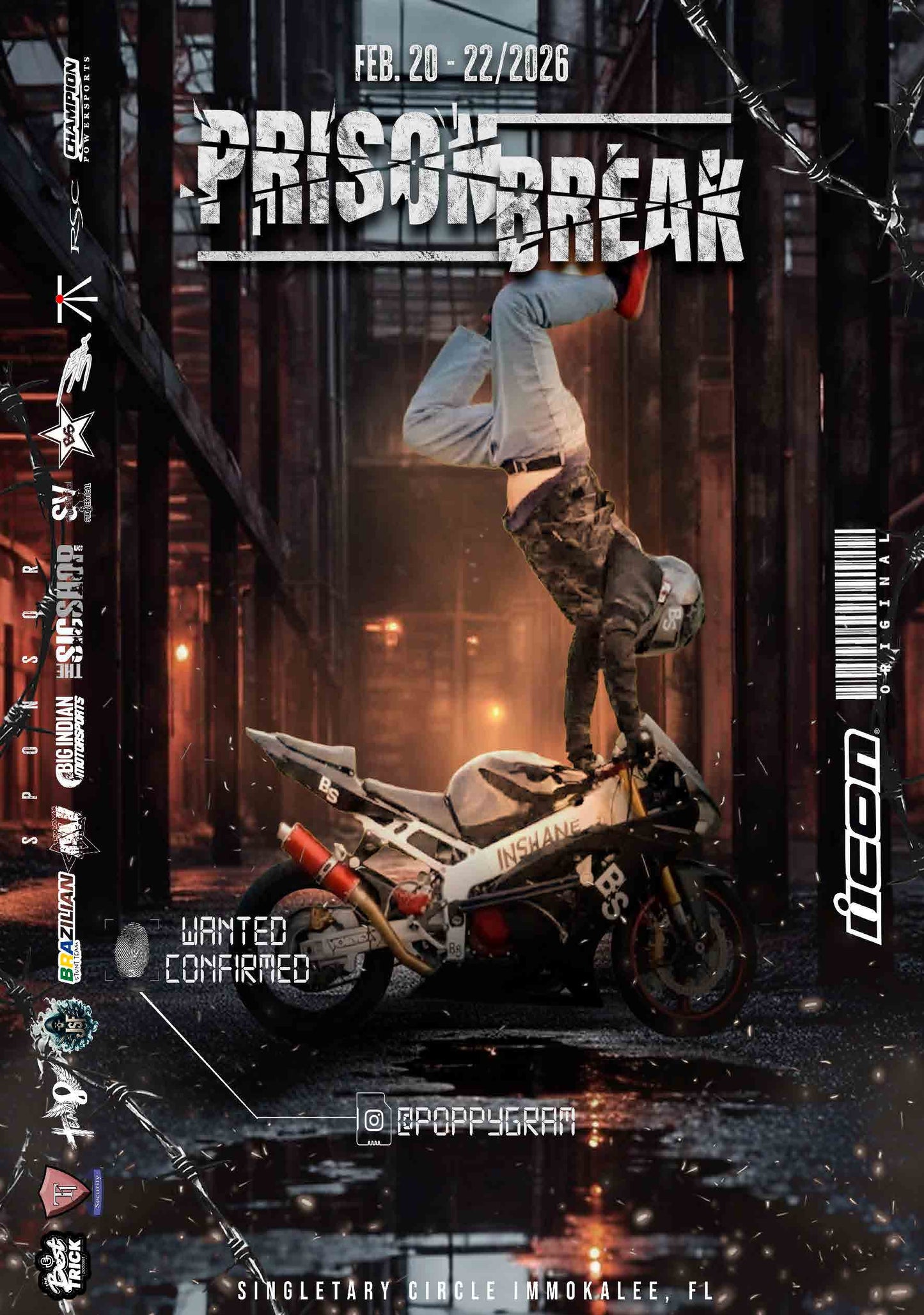 Prison Break Trading Cards Group 4