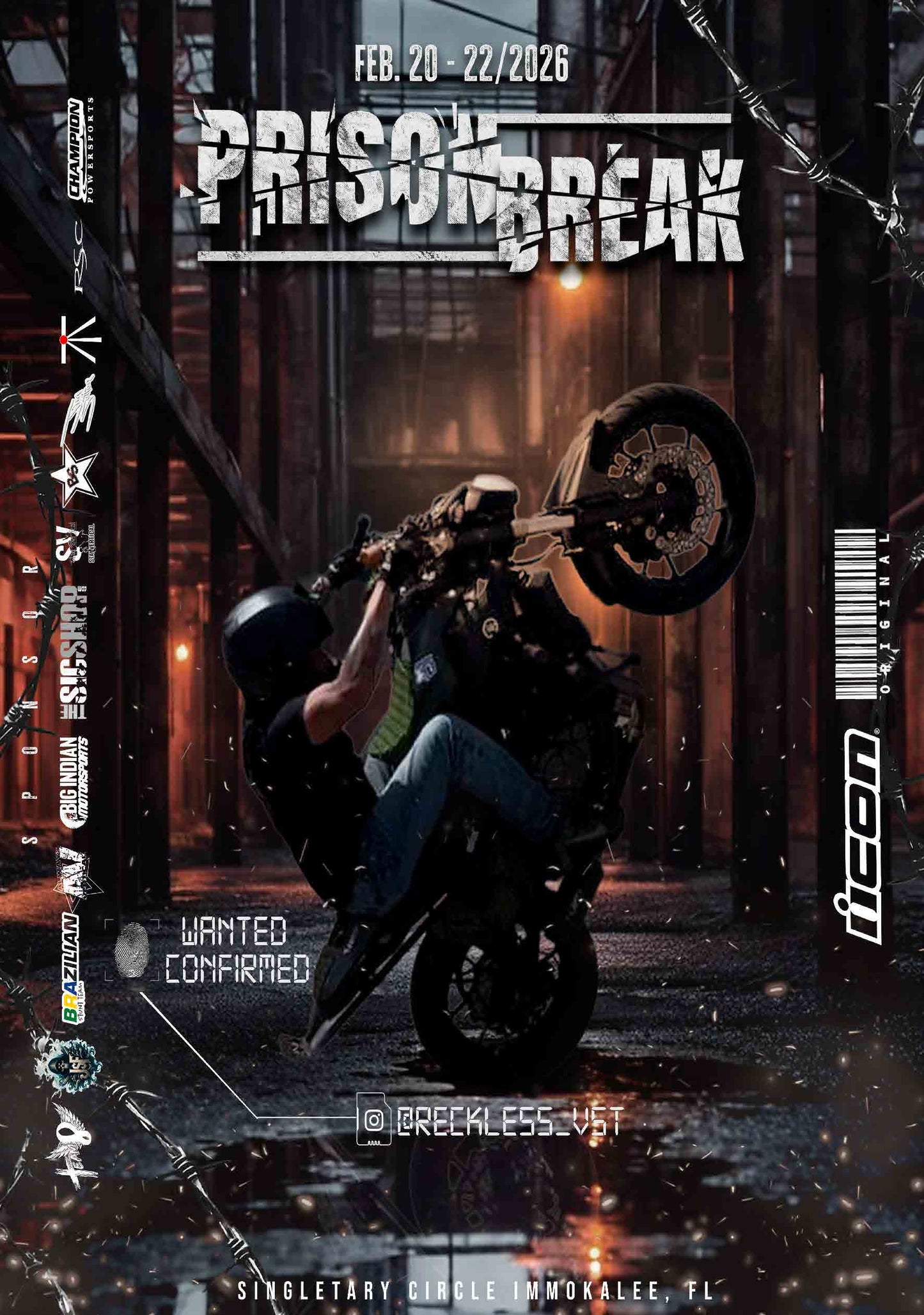 Prison Break Trading Cards Group 4