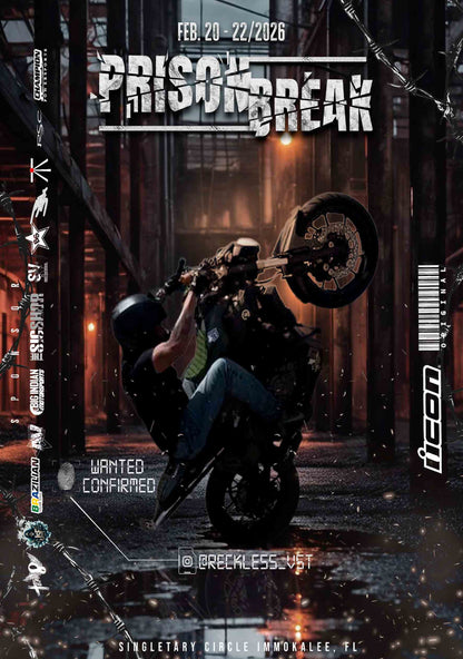 Prison Break Trading Cards Group 4