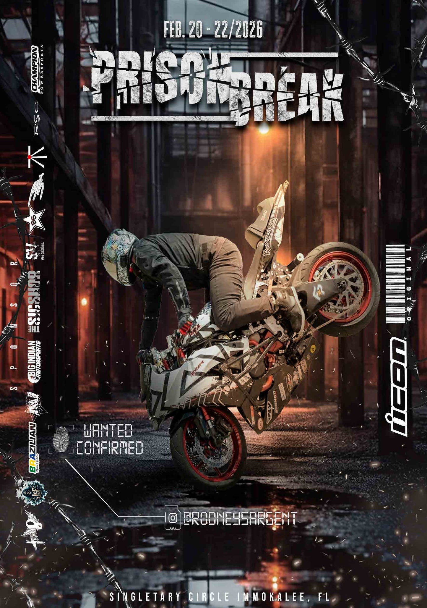 Prison Break Trading Cards Group 4