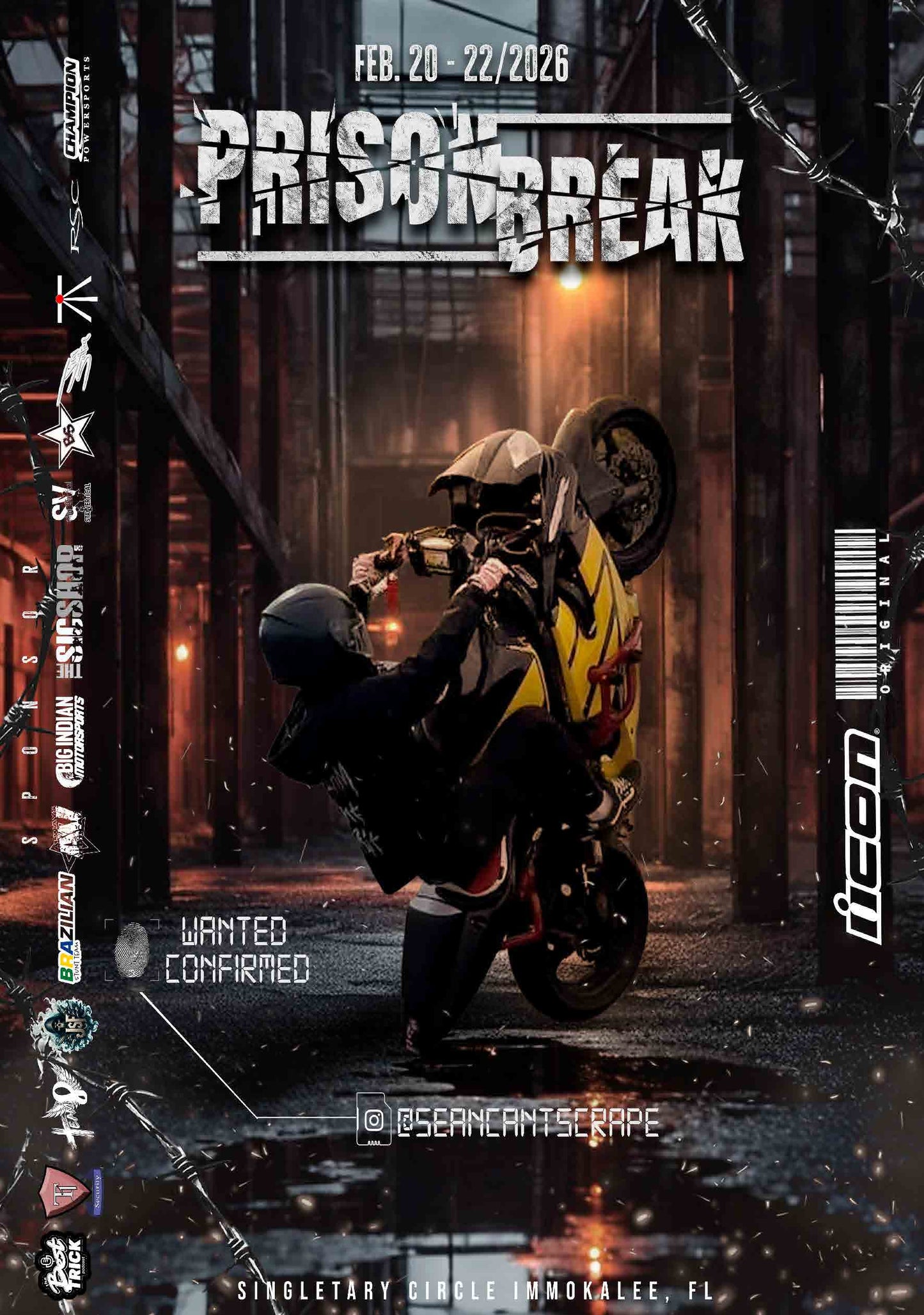 Prison Break Trading Cards Group 4