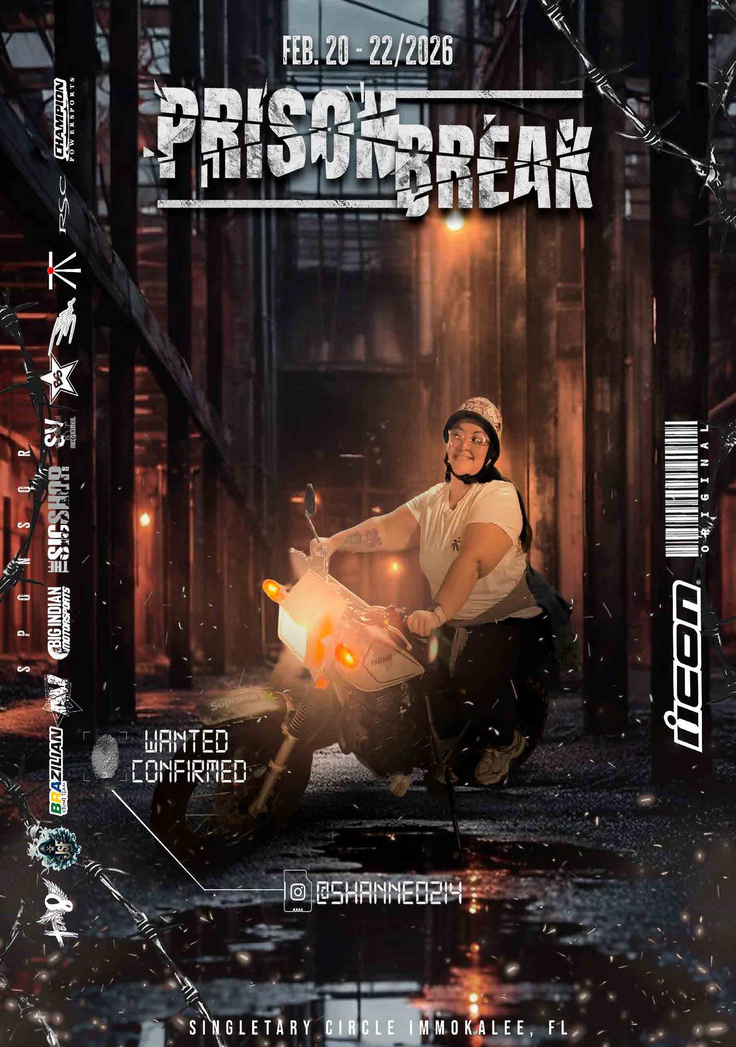 Prison Break Trading Cards Group 4