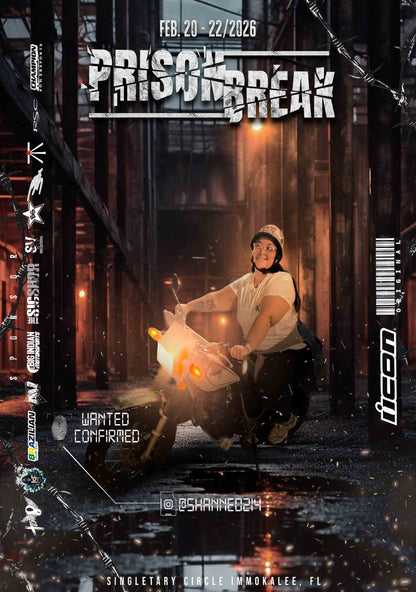 Prison Break Trading Cards Group 4