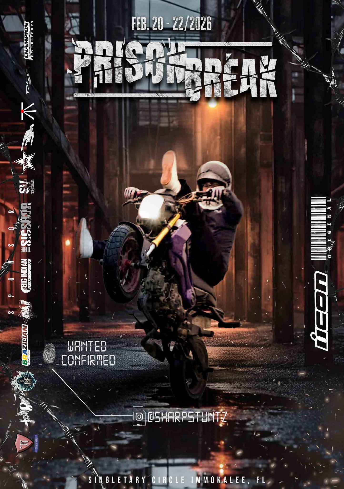 Prison Break Trading Cards Group 4