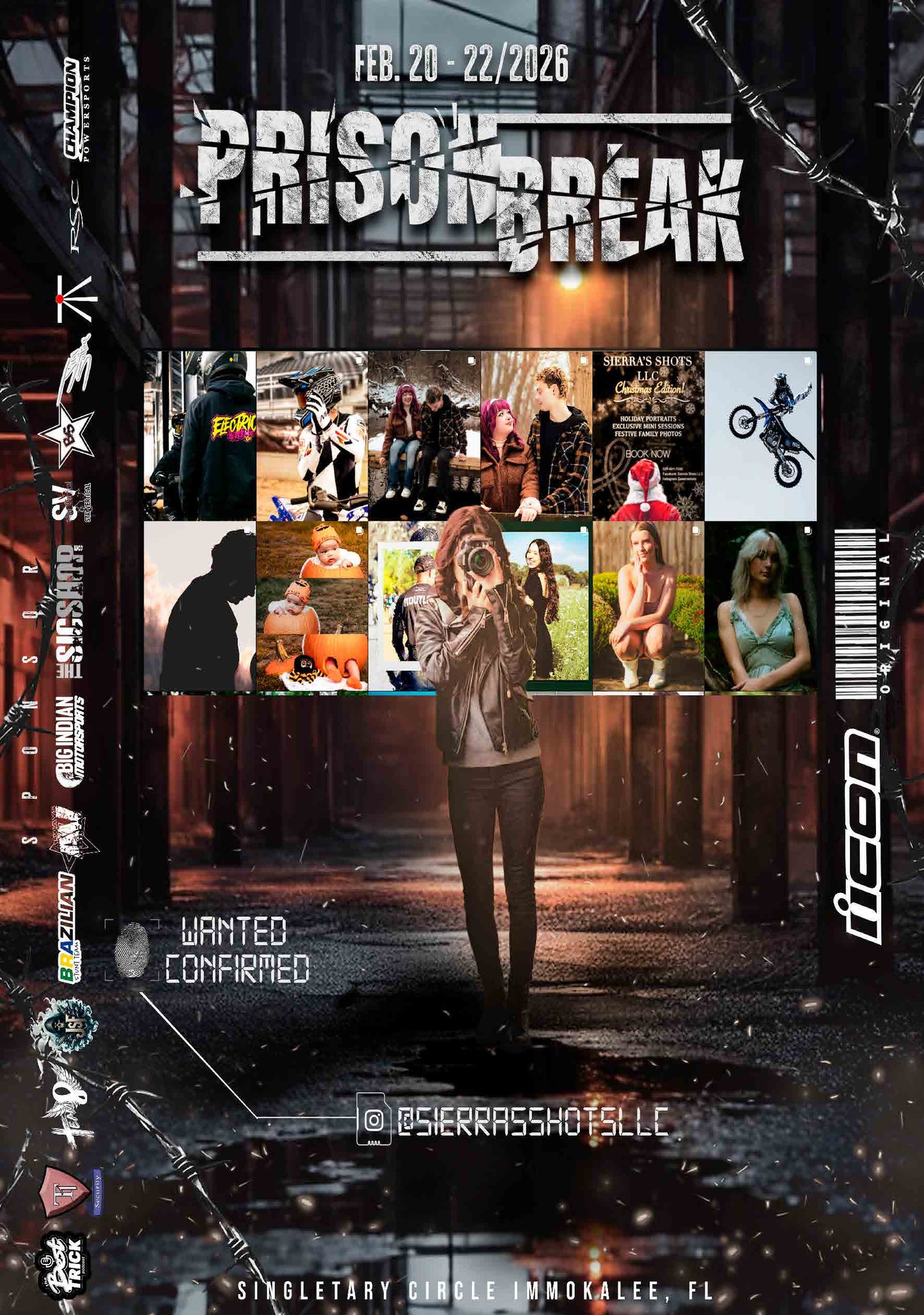 Prison Break Trading Cards Group 4