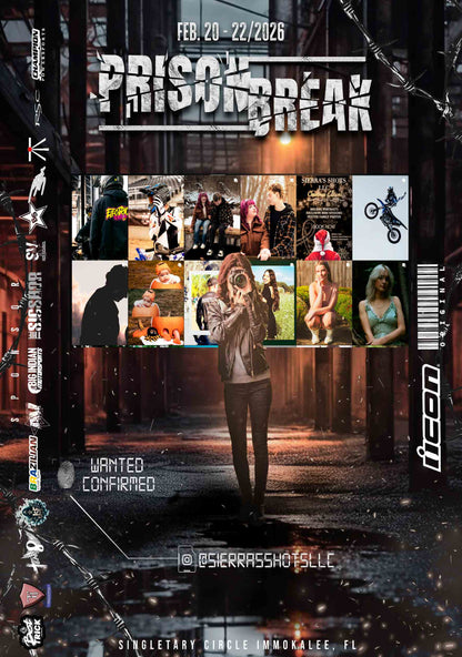 Prison Break Trading Cards Group 4