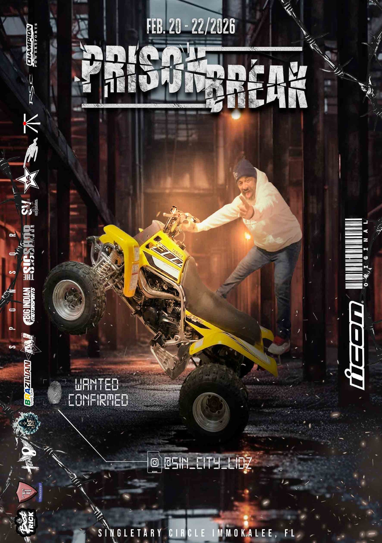 Prison Break Trading Cards Group 4
