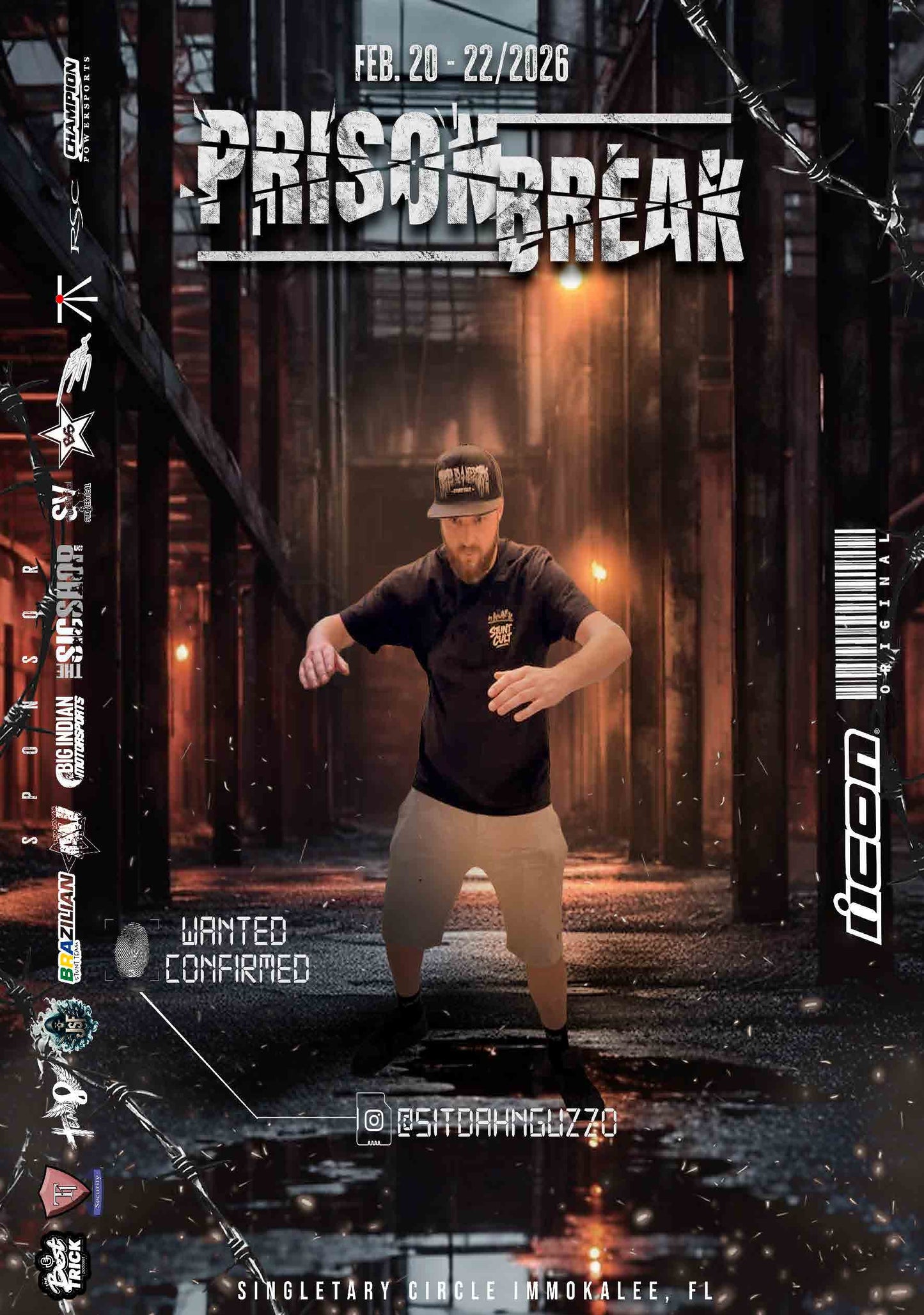 Prison Break Trading Cards Group 4