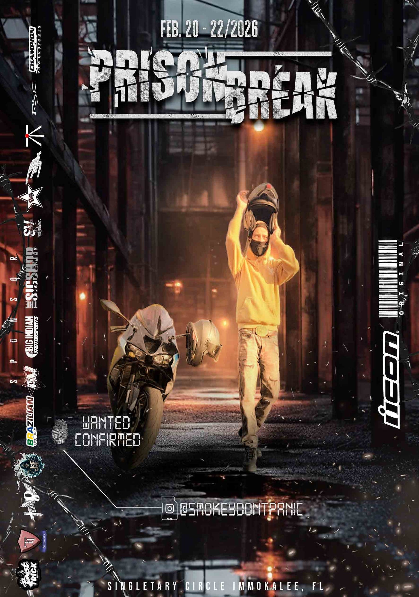 Prison Break Trading Cards Group 5