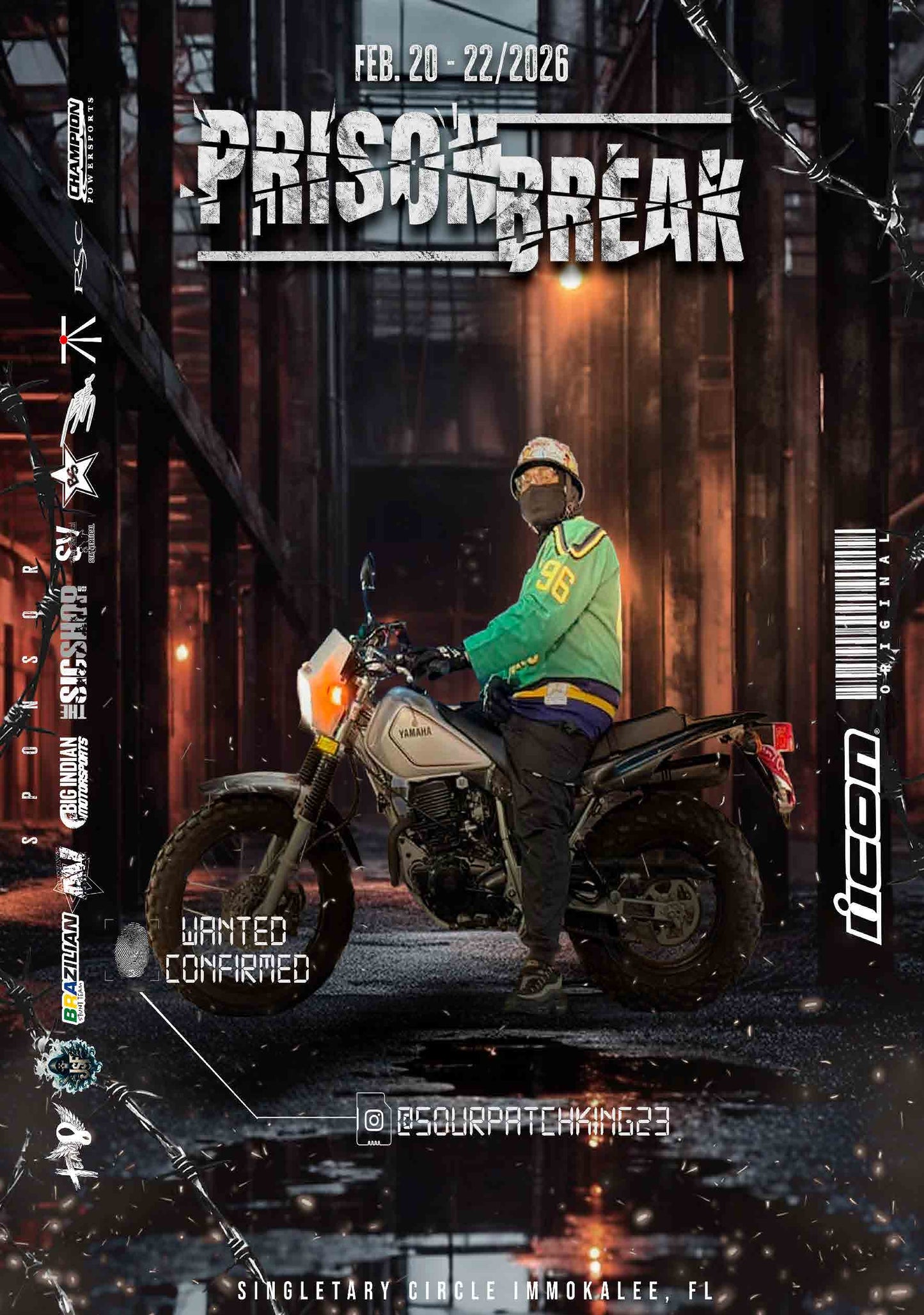Prison Break Trading Cards Group 5