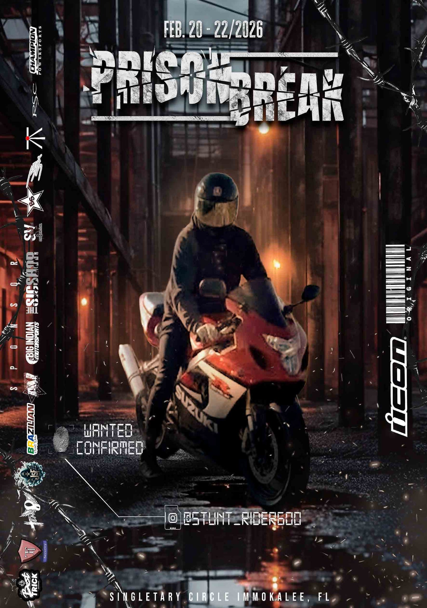 Prison Break Trading Cards Group 5